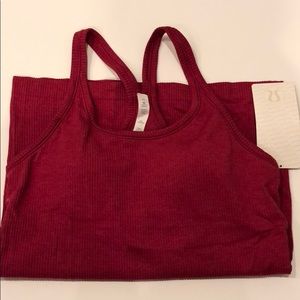 Lululemon tank size 10